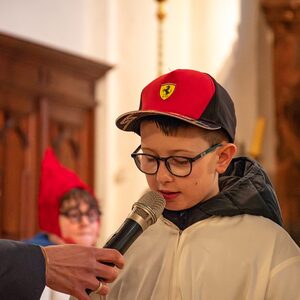 Faschingsgottesdienst 2024