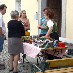 2. PfarrHOFfest
