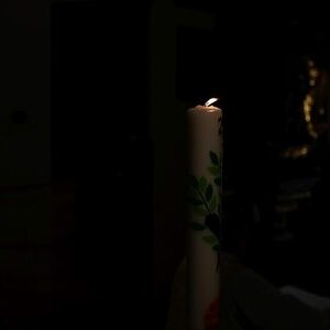 Osternacht - Auferstehungsfeier