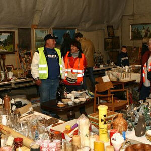 Pfarrflohmarkt