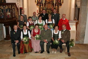 Hochzeitsjubiläen
