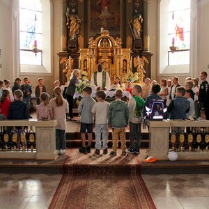Religionslehrerin