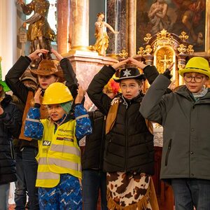Faschingsgottesdienst 2024