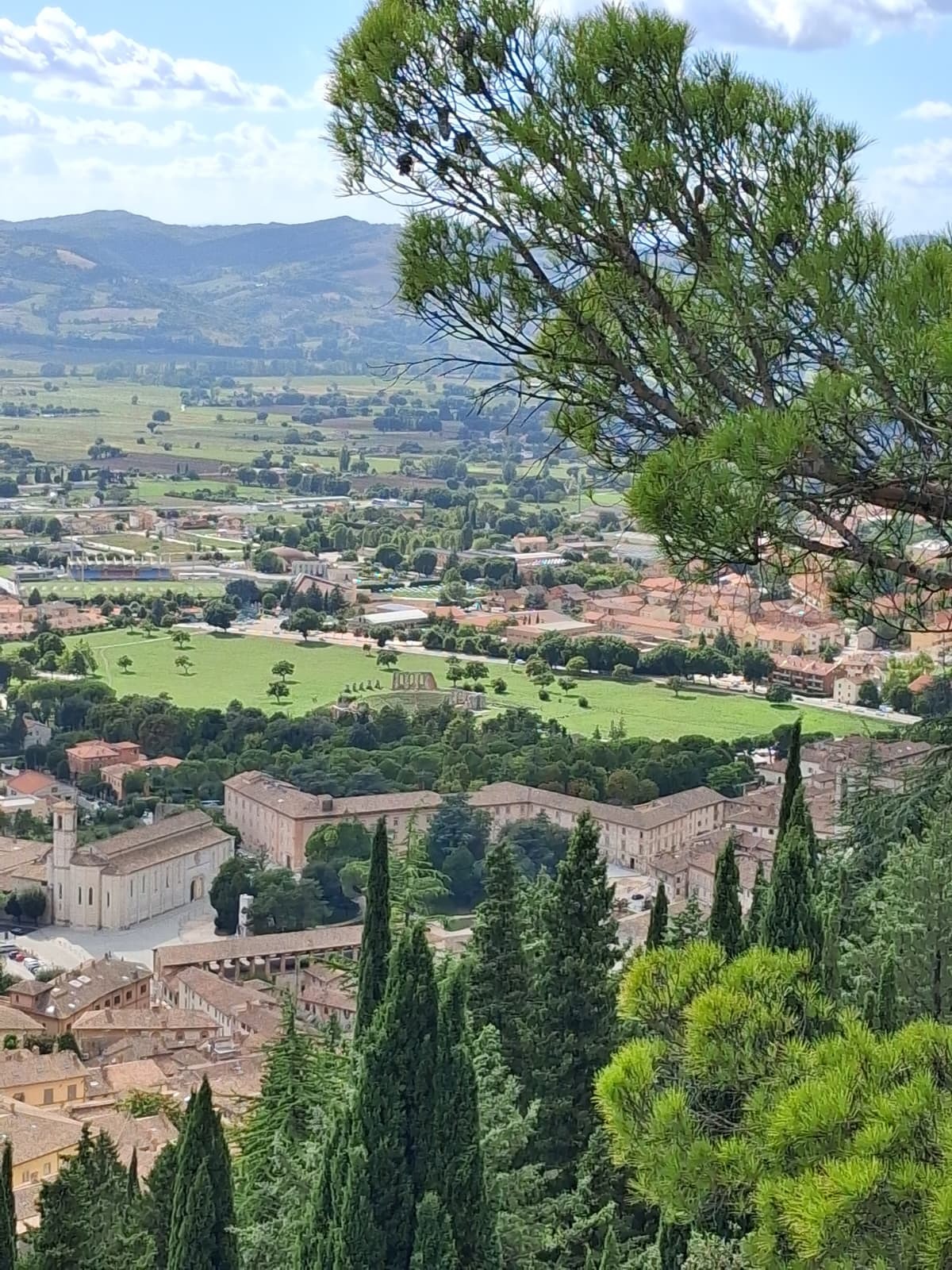 Ministrantenreise Assisi