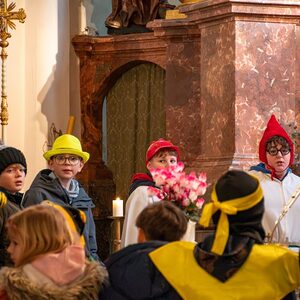 Faschingsgottesdienst 2024