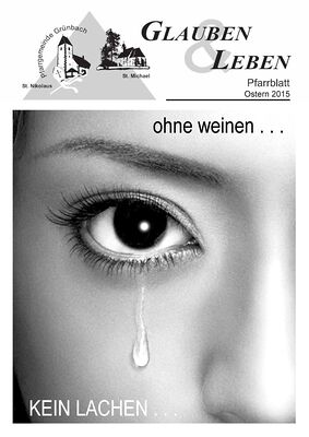 Pfarrblatt