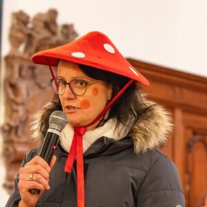 Faschingsgottesdienst 2024