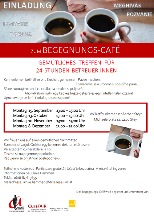 BegegnungsCafé