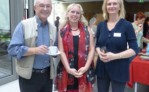Eidenberger, Penner, Birnbaum © Bibelwerk Linz