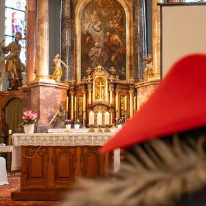 Faschingsgottesdienst 2024
