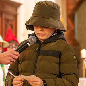 Faschingsgottesdienst 2024
