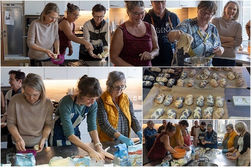 Brotbacken Linz Mitte