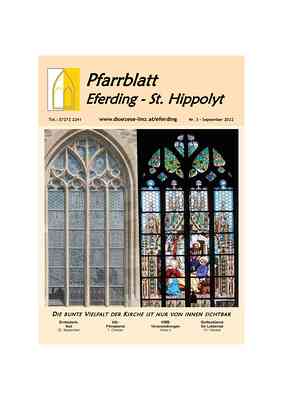 Pfarrblatt